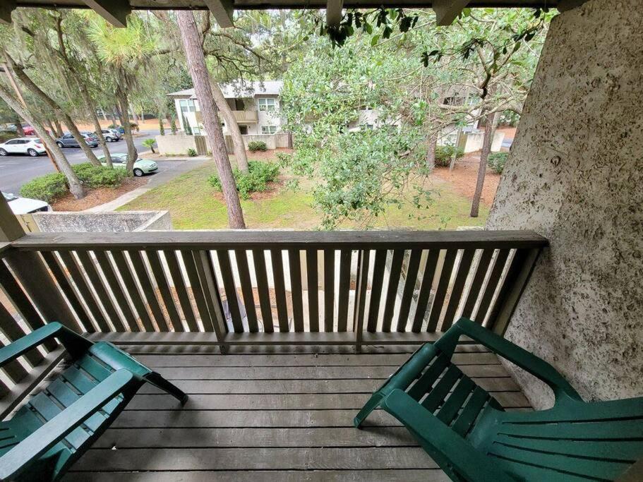 Tranquility In Paradise- 2 Bedroom Villa W/Parking Hilton Head Island Kültér fotó